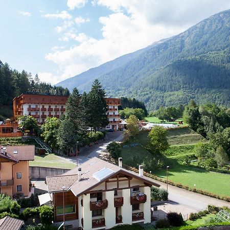 Hotel Sancamillo Димаро Экстерьер фото