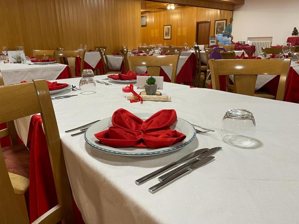 Hotel Sancamillo Димаро Экстерьер фото