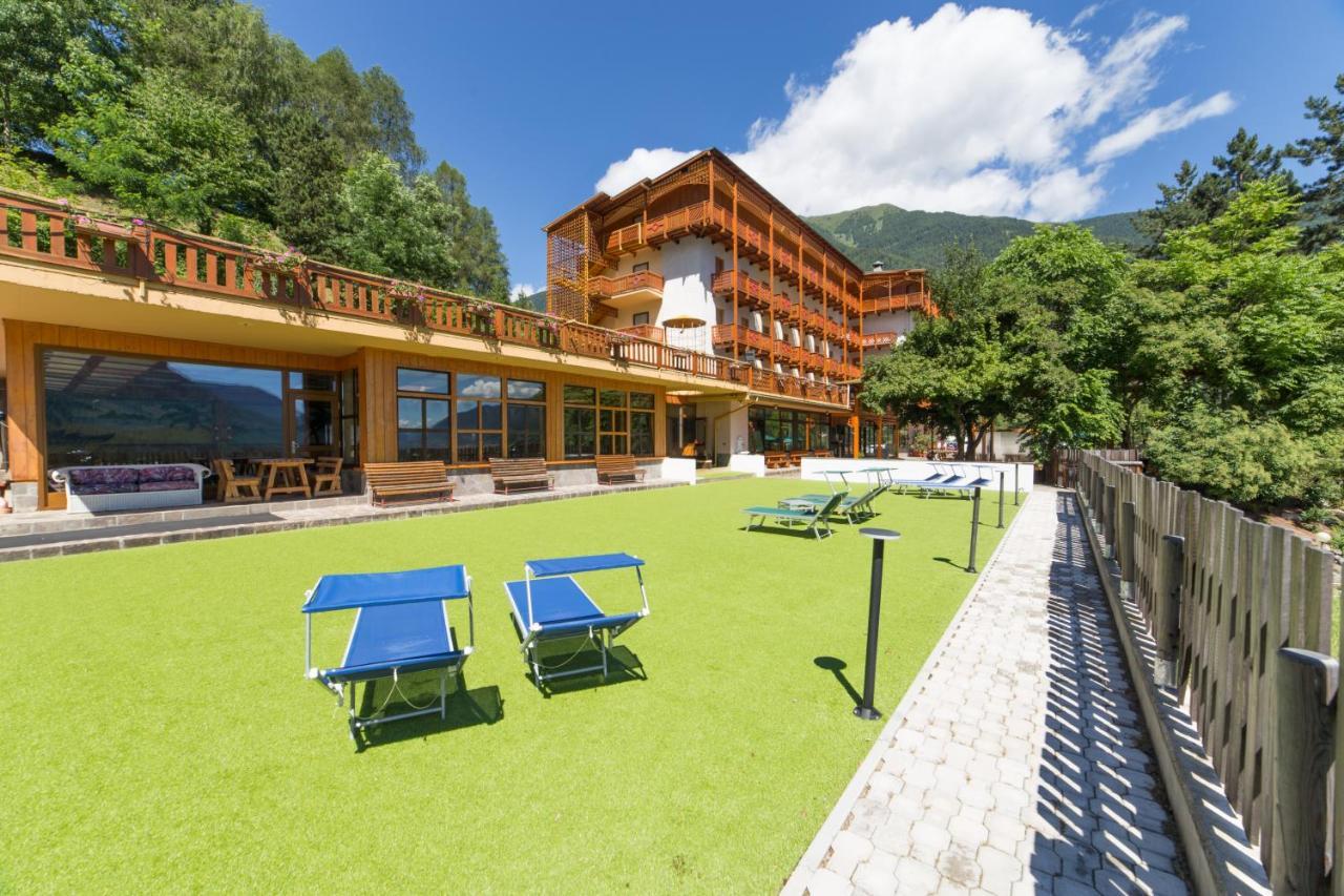 Hotel Sancamillo Димаро Экстерьер фото