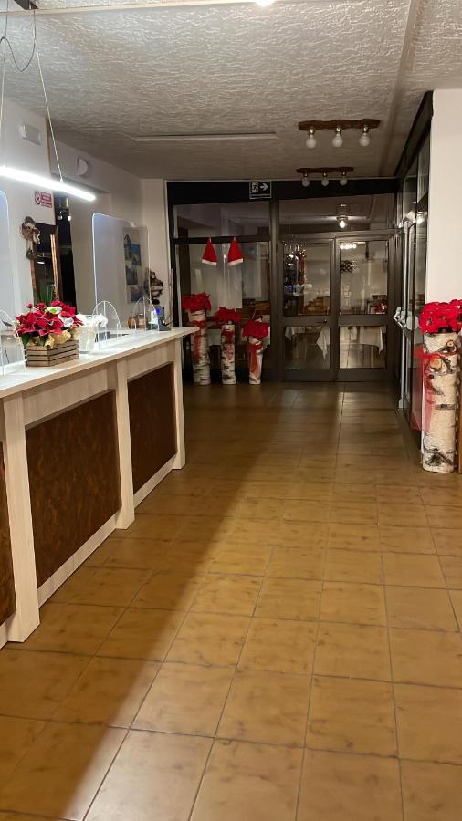 Hotel Sancamillo Димаро Экстерьер фото