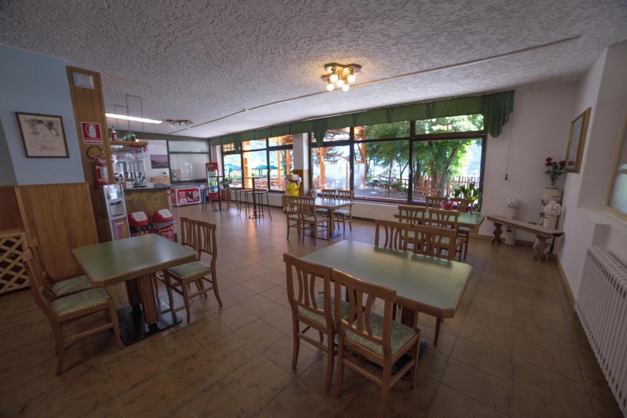 Hotel Sancamillo Димаро Экстерьер фото