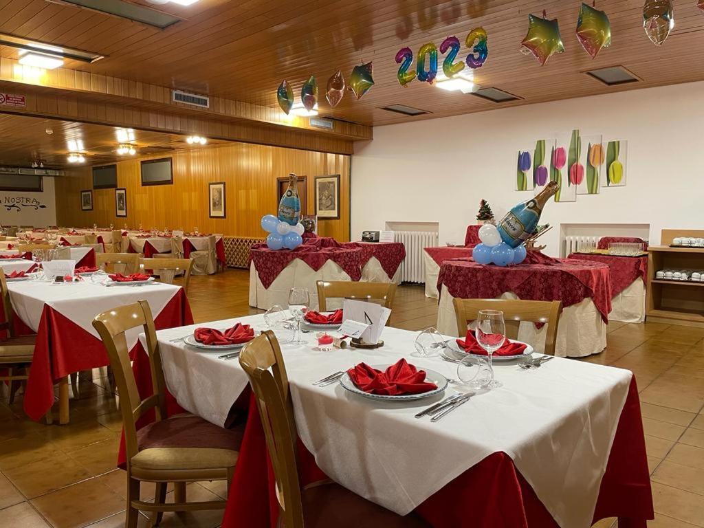 Hotel Sancamillo Димаро Экстерьер фото