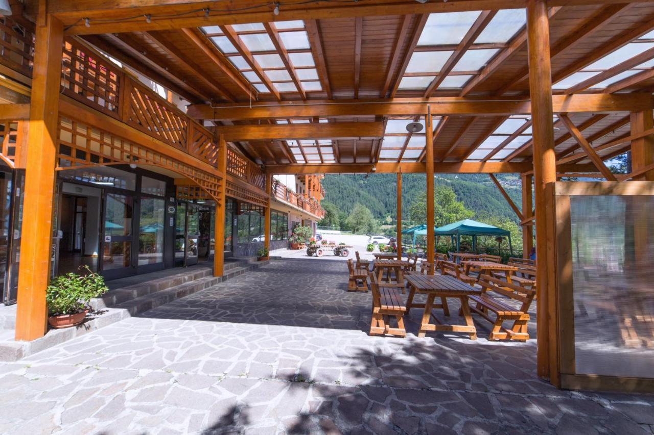 Hotel Sancamillo Димаро Экстерьер фото