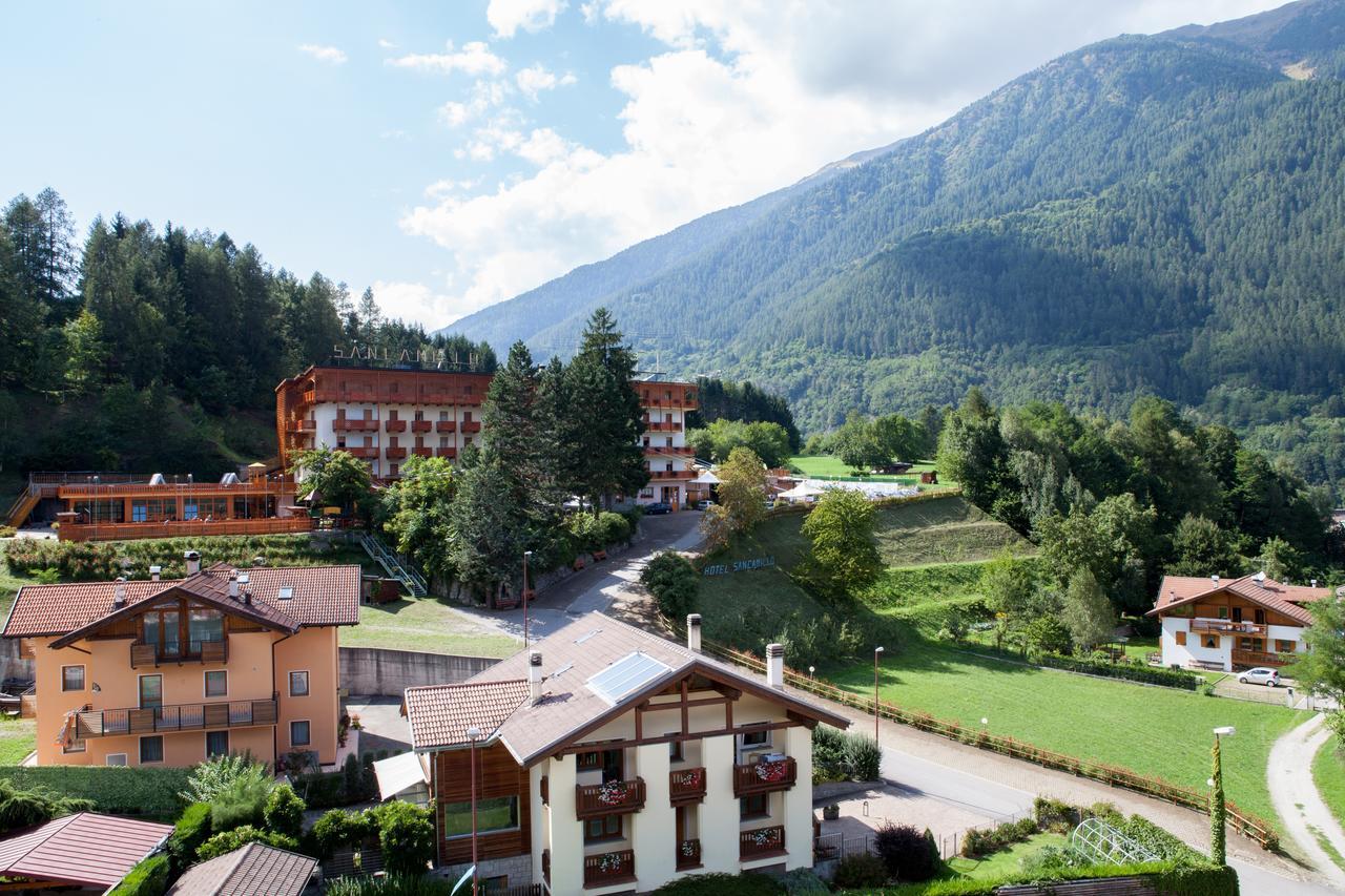 Hotel Sancamillo Димаро Экстерьер фото